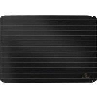 Misterchef Fast Defrosting Tray, Black