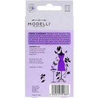 Modelli Compostable Lavender Drawer Fresheners (x4), Purple