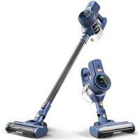 Avalla D-50 Cordless Vacuum Cleaner 8-in-1 Adjustable 300W With Handheld Mode 25 9V Home And Car Use