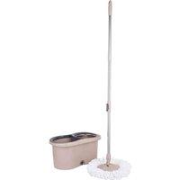 Tower Classic Spin Mop, Cream