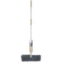 Tower Dual Container Spray Mop, Cream