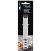 Chef Aid Teabag Squeezer, Silver