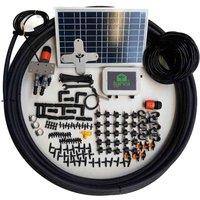 Harvst WaterMate Mini - Solar, Hose, Black