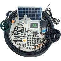 Harvst WaterMate Pro - Solar, Pump, Black