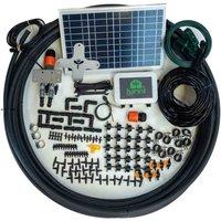 Harvst WaterMate Pro - Solar, Hose, Black