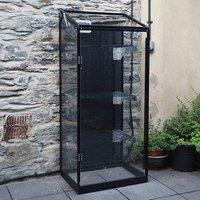 Harvst Smart Mini Greenhouse S8, Clear