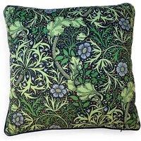 Art Group William Morris Seaweed Cushion 40X40Cms, Multi