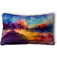 Art Group Scott Naismith Cuillins Ridge Cushion 33X53Cms, Multi