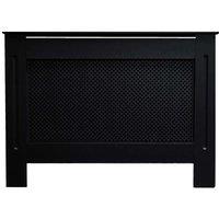 Jack Stonehouse Black Diamond Radiator Cover - Medium, Black