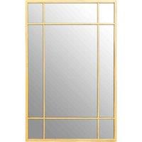 Interiors By Ph Charlene Wall Mirror, Gold