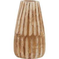 Interiors By Ph Arlo Large Brown And Natural Vase, Brown