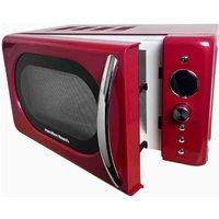 Hamilton Beach Retro Microwave - Red, Red