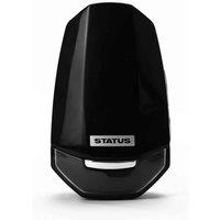 Status Cable Free Plug In Chime Black With Night Light, Black