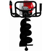 T-mech T-mech Earth Auger, Black