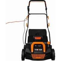 T-mech T-mech Artificial Grass Vacuum, Black