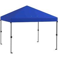 Outsunny 3 X 3 m Pop Up Gazebo Blue, Blue