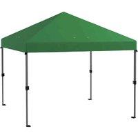 Outsunny 3 X 3 m Pop Up Gazebo Green, Green
