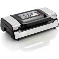 Laica Fully Automatic Vacuum Machine, Black