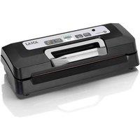 Laica Fully Automatic Vacuum Machine, Black