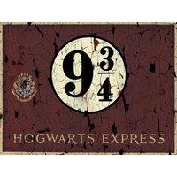 Harry Potter (Hogwarts Express) Canvas, Multi