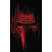 Star Wars Episode Vii (Kylo Ren Lines) 40x40 Canvas, Multi