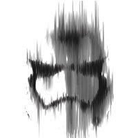 Star Wars Episode Vii (Stormtrooper Lines) 40x40 Canvas, Multi