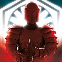 Star Wars: The Last Jedi (Elite Guard Defend) 40 Canvas, Multi
