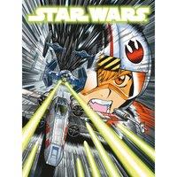 Star Wars (Manga Madness) Canvas, Multi