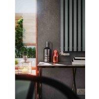 Terma Radiator, Rolo-room, 1200/590, Salt N Pepper, Multi