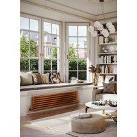Terma Radiator, Rolo-room, 1800/370,, True Copper, Brown