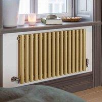 Terma Radiator, Rolo-room, 500X865, Brass, Brown