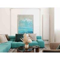 Terma Radiator, WARP-room, 1800X395, Soft 9016 (Matt White), White