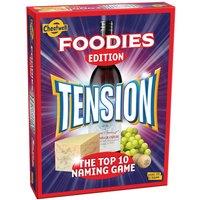 Cheatwell Games Tension Foodies Edition Family Party Game, Multi