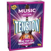 Cheatwell Games Tension Music Edition The Ultimate Music Trivia Challenge, Multi