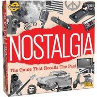 Cheatwell Games Nostalgia The Family Board Game That Will Take You Back In Time, Multi