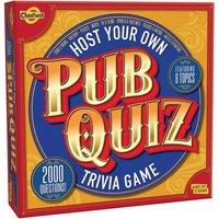 Cheatwell Games Host Your Own Pub Quiz, Multi