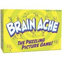 Cheatwell Games Brain Ache The Puzzling Picture Game, Multi