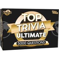 Cheatwell Games Top Trivia Ultimate 5000 Questions, Multi
