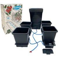 AutoPot 4Pot System, Black