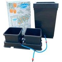 AutoPot easy2Grow Kit, Black