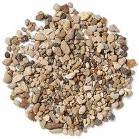 Altico Burnt Amber Stone Bulk Bag, Orange