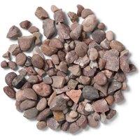 Altico Dusky Pink Stone Bulk Bag, Pink