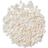 Altico Classic White 10 mm Stone Bulk Bag, White