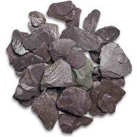 Altico Blue Slate 20mm Bulk Bag, Blue