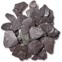 Altico Blue Slate 40mm Bulk Bag, Blue