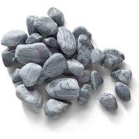 Altico Luna Grey Pebbles Bulk Bag, Grey