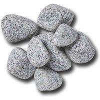 Altico Speckled Silver Cobbles Bulk Bag, Silver