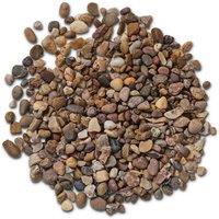 Altico Washed Gravel Bulk Bag, Brown