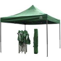 All Seasons Gazebos 3m x 3m Pop Up Gazebo Green