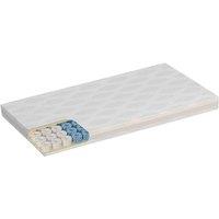 Dormeo Octaspring Bodyzone Topper Double, White